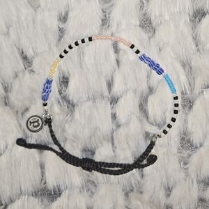 Pura Vida Multicolor Beaded Bracelet